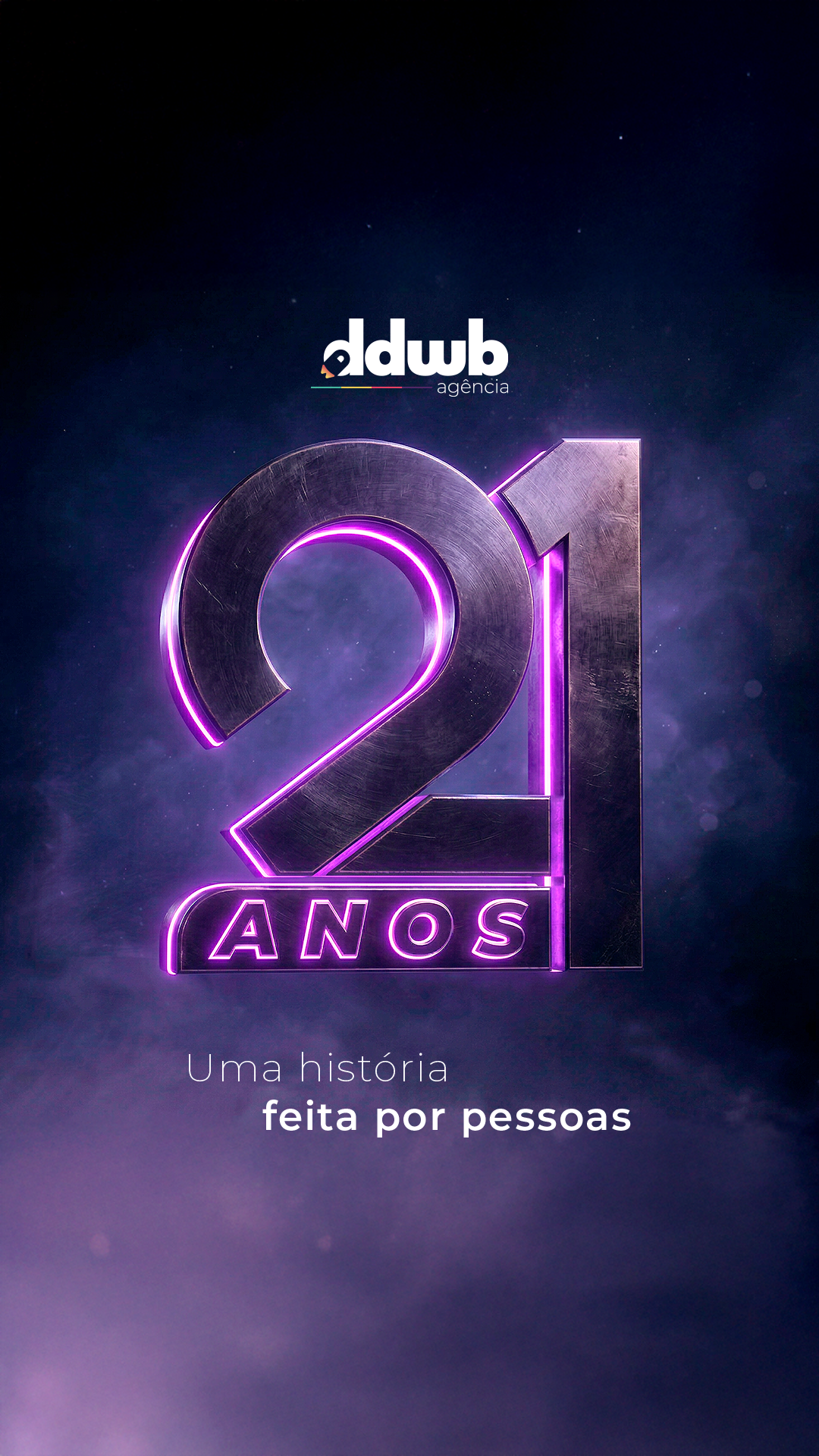 21 anos DDWB